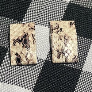 Custom Made Hair Clips